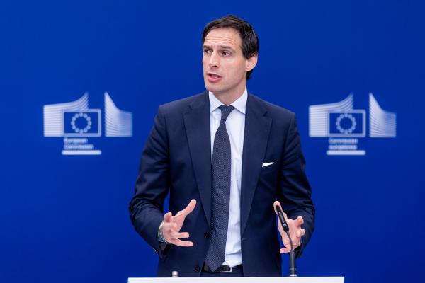 Press point by Teresa Ribera, Executive Vice-President of the European Commission, Wopke Hoekstra and Dan Jørgensen, European Commissioners, on the assessment of the national energy and climate plans