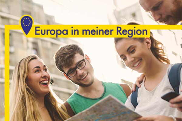 Europa in meiner Region - Bannner